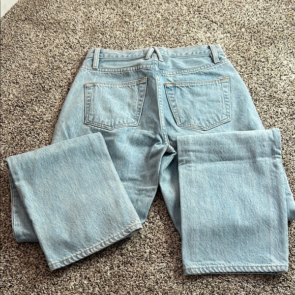 SLVRLAKE Light Blue Women's Jeans - Picture 3 of 7